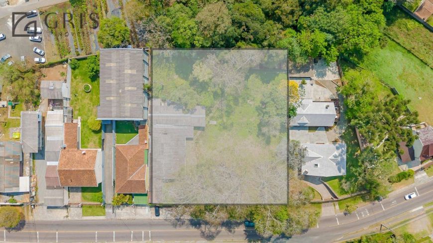 Terreno à venda, 2474 m² por R$ 1.595.000,00 - Barreirinha - Curitiba/PR