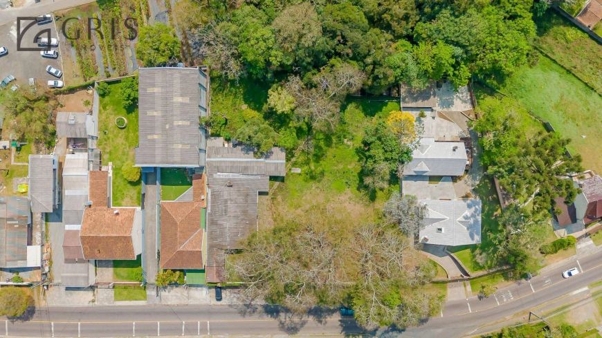 Terreno à venda, 2474 m² por R$ 1.595.000,00 - Barreirinha - Curitiba/PR