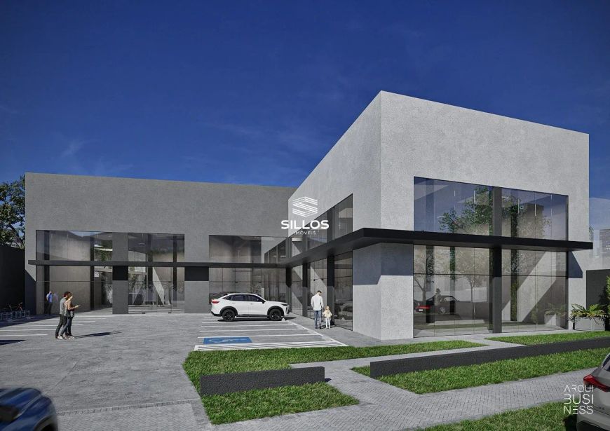 Loja para alugar com 285 m² no Água Verde - Curtiba