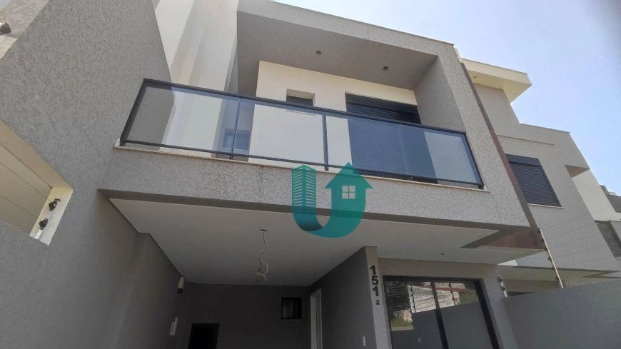 Sobrado triplex novo 3 quartos com suite -Última unidade - Uberaba