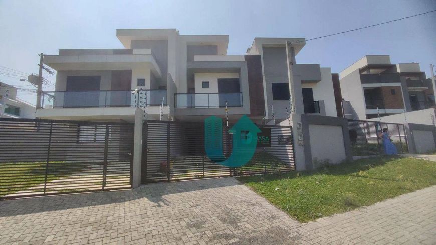Sobrado triplex novo 3 quartos com suite -Última unidade - Uberaba