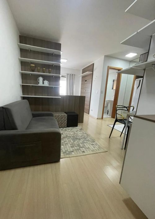 Imóvel para aluguel tem 36 metros quadrados com 1 quarto em Cristo Rei - Curitiba - PR