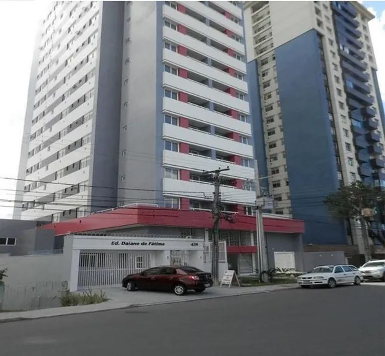 Imóvel para aluguel tem 36 metros quadrados com 1 quarto em Cristo Rei - Curitiba - PR