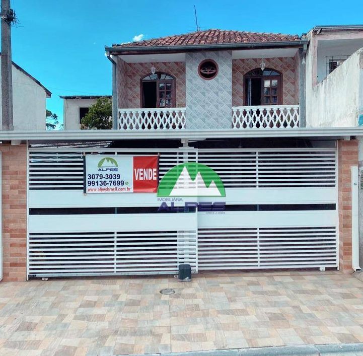Sobrado à venda, 174 m² por R$ 389.000,00 - Sítio Cercado - Curitiba/PR