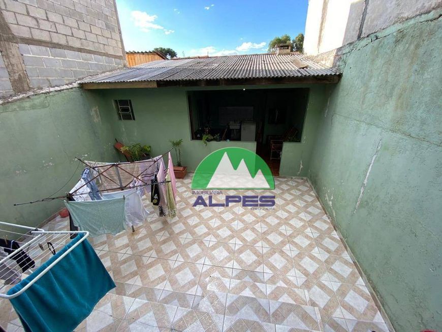 Sobrado à venda, 174 m² por R$ 389.000,00 - Sítio Cercado - Curitiba/PR