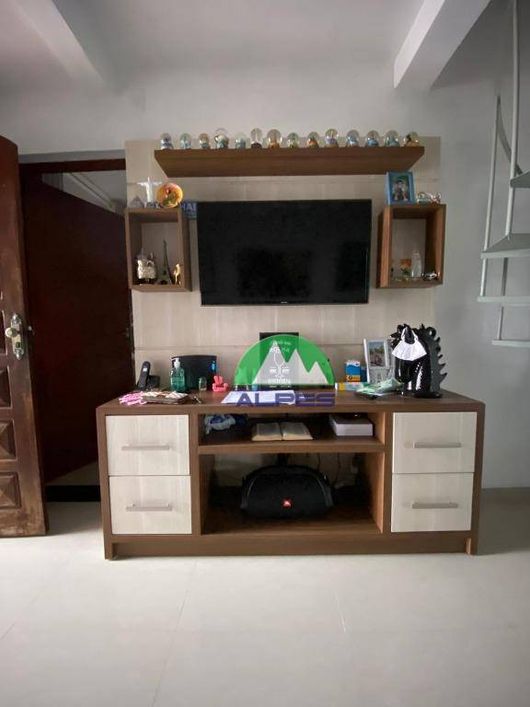 Sobrado à venda, 174 m² por R$ 389.000,00 - Sítio Cercado - Curitiba/PR