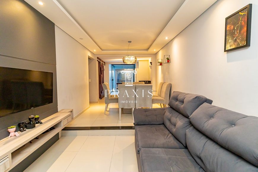 Casa/Sobrado à Venda Com 3 Quartos 135m² no Jardim das Américas, Curitiba PR