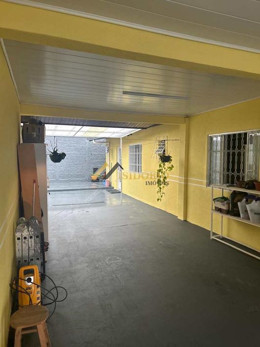 CASA NO XAXIM 04 dormitórios CHURRAS., 369m² DE ÁREA TOTAL