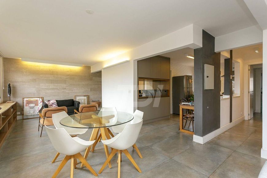 Apartamento com 2 dormitórios à venda, 124 m² por R$ 1.180.000,00 - Ahú - Curitiba/PR