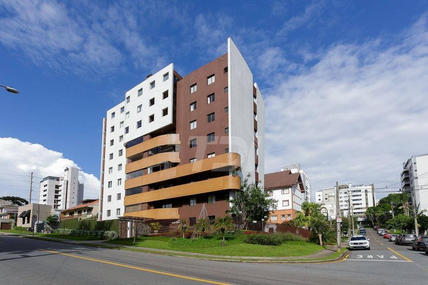 Apartamento com 2 dormitórios à venda, 124 m² por R$ 1.180.000,00 - Ahú - Curitiba/PR