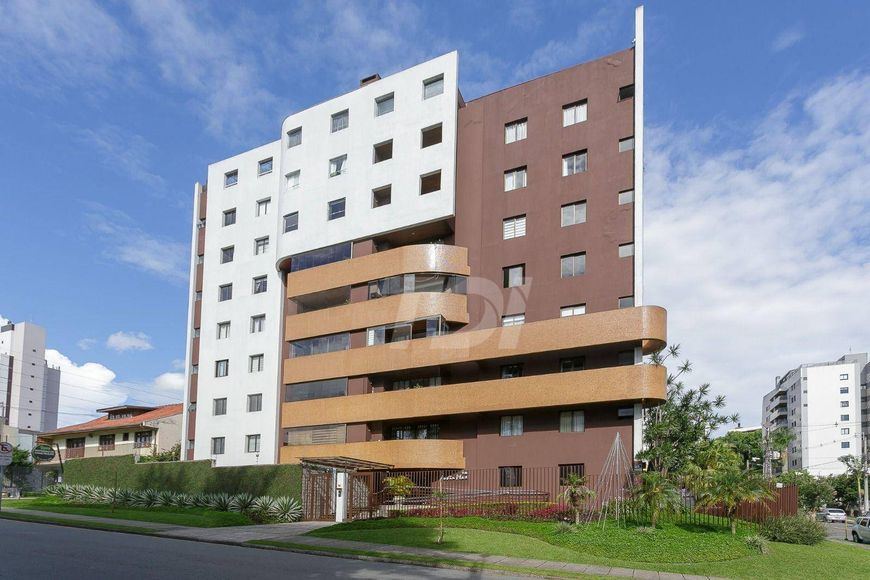 Apartamento com 2 dormitórios à venda, 124 m² por R$ 1.180.000,00 - Ahú - Curitiba/PR