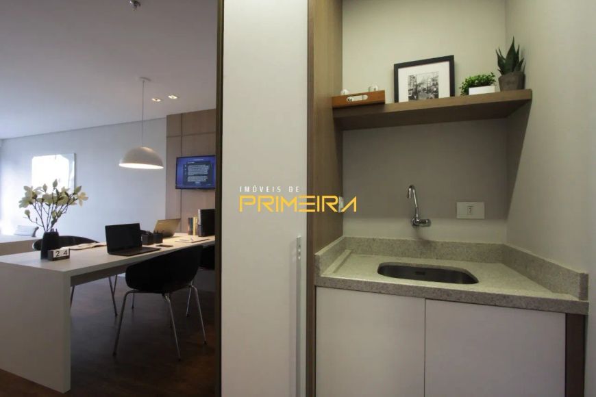 Sala Comercial 36m² à venda - Cristo rei