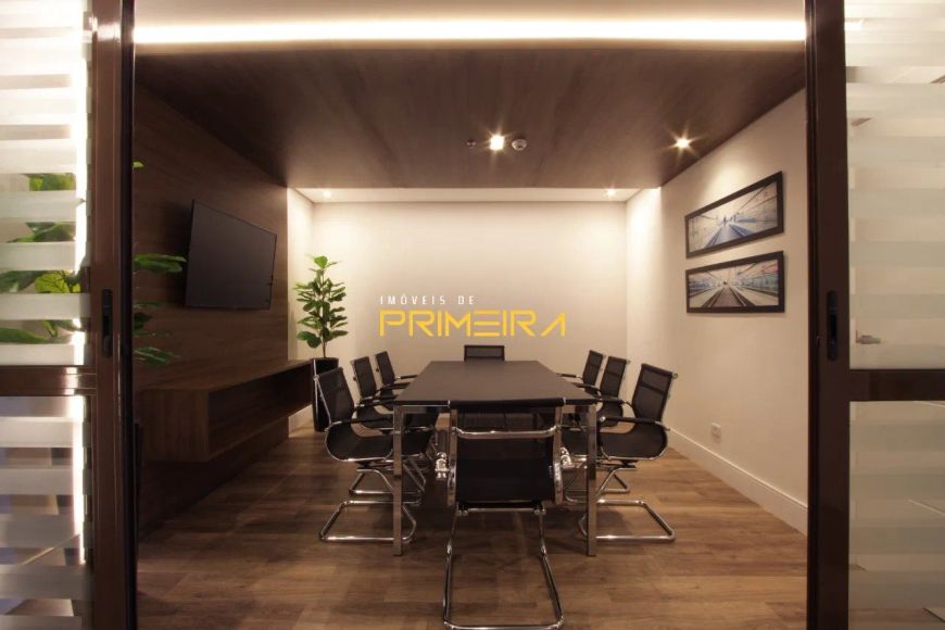 Sala Comercial 36m² à venda - Cristo rei