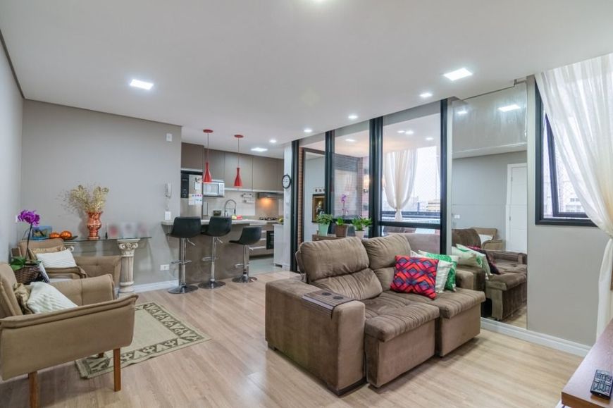Apartamento com 3 dormitórios à venda, 103 m² por R$ 1.100.000,00 - Vila Izabel - Curitiba/PR
