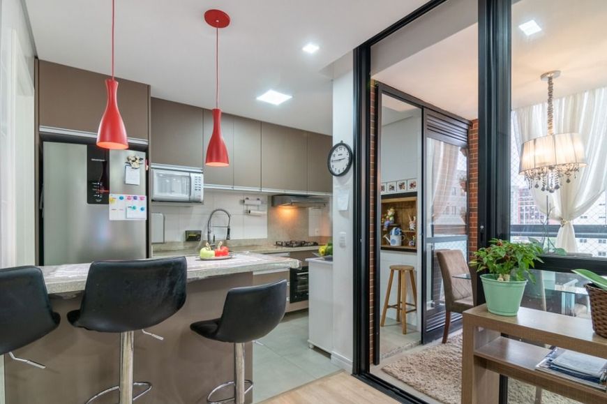Apartamento com 3 dormitórios à venda, 103 m² por R$ 1.100.000,00 - Vila Izabel - Curitiba/PR