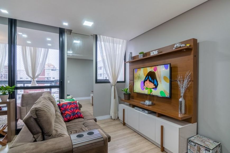 Apartamento com 3 dormitórios à venda, 103 m² por R$ 1.100.000,00 - Vila Izabel - Curitiba/PR