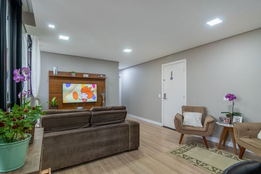 Apartamento com 3 dormitórios à venda, 103 m² por R$ 1.100.000,00 - Vila Izabel - Curitiba/PR