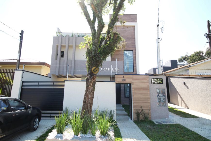 Excelente triplex novo à venda no bairro Uberaba
