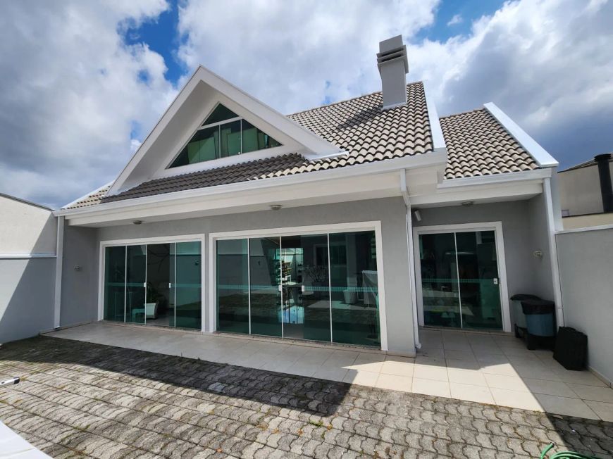 Casa Condomínio Fechado Uberaba/Jd Américas, 420m² casa e salão festas.