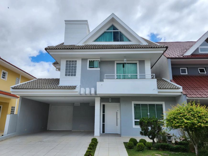 Casa Condomínio Fechado Uberaba/Jd Américas, 420m² casa e salão festas.