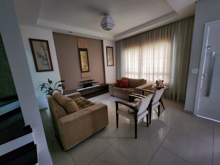 Casa Condomínio Fechado Uberaba/Jd Américas, 420m² casa e salão festas.
