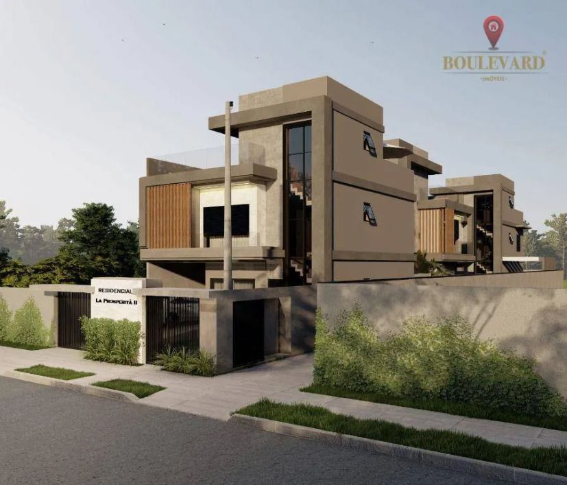 Casa no Residencial La Prosperitá II, com 3 dormitórios à venda, 252 m² por R$ 1.070.000 - Hauer - C