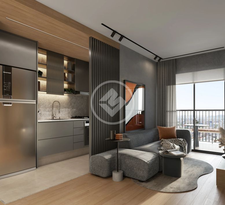 Apartamento 2 quartos ao lado do Shopping Palladium à venda codigo: 71094