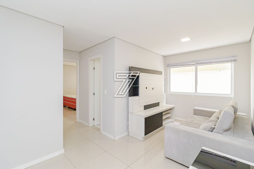 Apartamento a venda tem 52m² com 1 quarto em Rebouças - Curitiba - PR