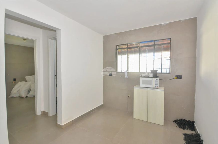 Imóvel para venda com 192 metros quadrados com 5 quartos em São Braz - Curitiba - PR