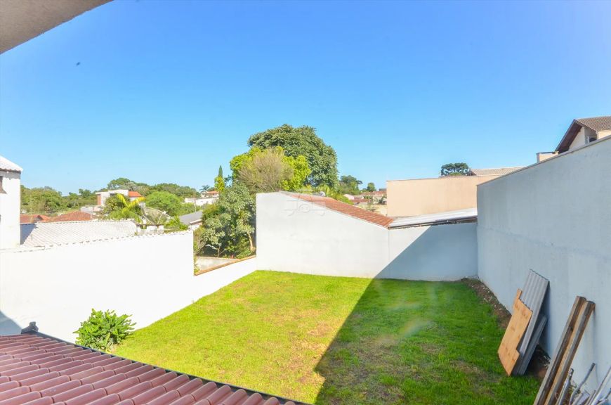Imóvel para venda com 192 metros quadrados com 5 quartos em São Braz - Curitiba - PR