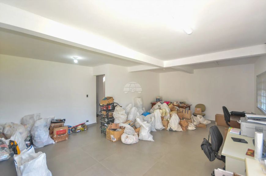 Imóvel para venda com 192 metros quadrados com 5 quartos em São Braz - Curitiba - PR