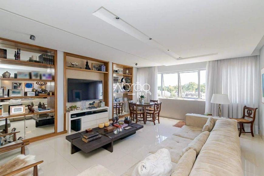 Apartamento com 2 suítes à venda no Batel – 256 m² | Ref 329