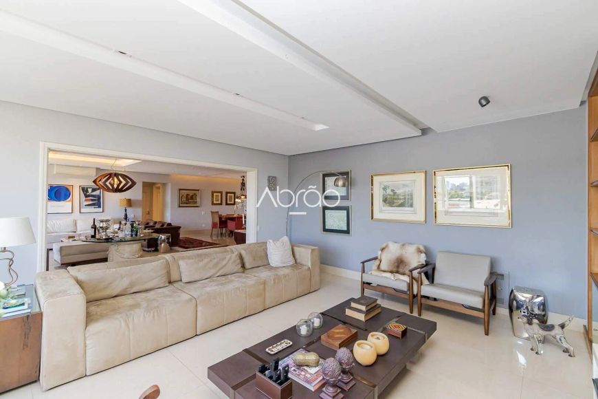 Apartamento com 2 suítes à venda no Batel – 256 m² | Ref 329