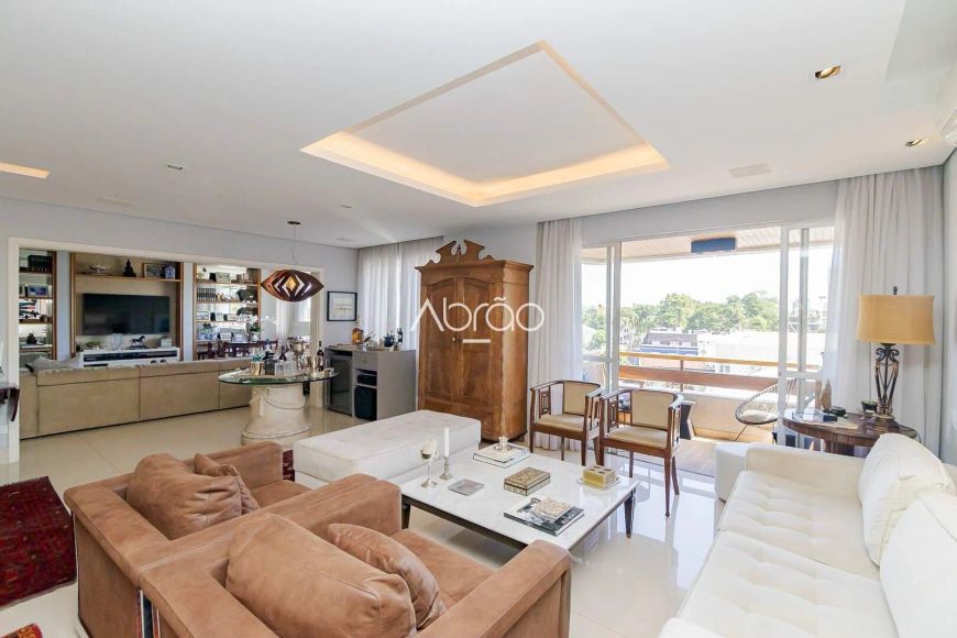 Apartamento com 2 suítes à venda no Batel – 256 m² | Ref 329