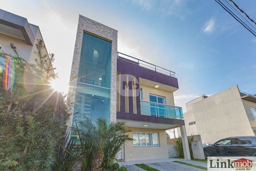 Casa à venda no bairro Umbará - Curitiba/PR