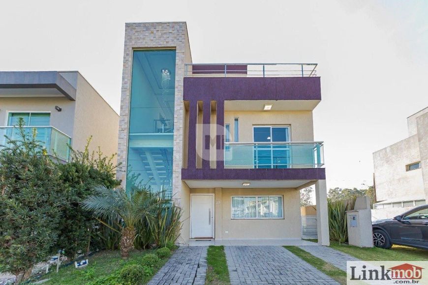 Casa à venda no bairro Umbará - Curitiba/PR