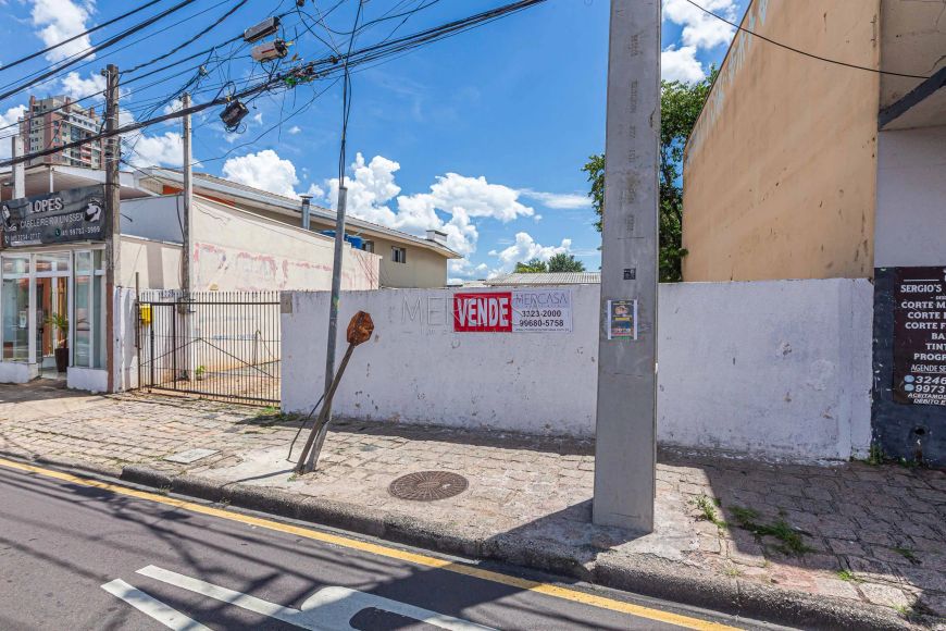 TERRENO COM 450 M2. TESTADA 12 METROS DE FRENTE PARA AVENIDA REPÚBLICA ARGENTINA.ZONEAMENTO ESTRUTUR