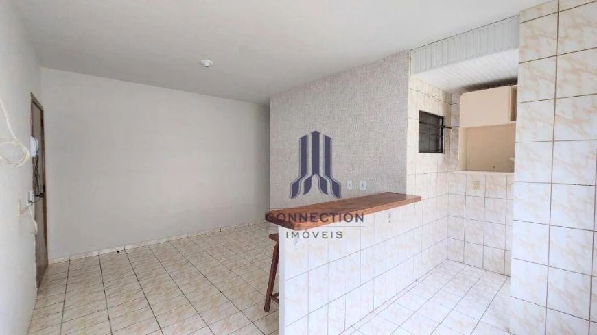Apartamento com 2 dormitórios à venda, 37 m² por R$ 175.000,00 - Cidade Industrial de Curitiba - Cur
