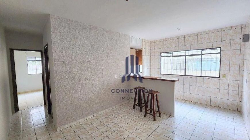 Apartamento com 2 dormitórios à venda, 37 m² por R$ 175.000,00 - Cidade Industrial de Curitiba - Cur