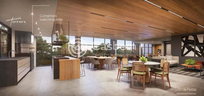 Terreno no Condomínio Paysage Terrara com 160m² pronto para construir