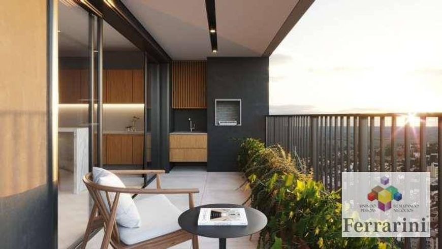 Apartamento com 2 dormitórios à venda, 66 m² por R$ 565.675,00 - Portão - Curitiba/PR