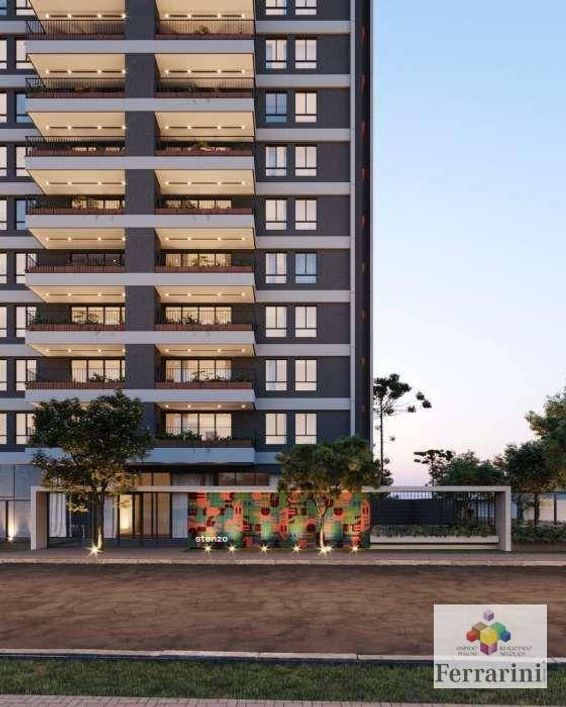 Apartamento com 2 dormitórios à venda, 66 m² por R$ 565.675,00 - Portão - Curitiba/PR