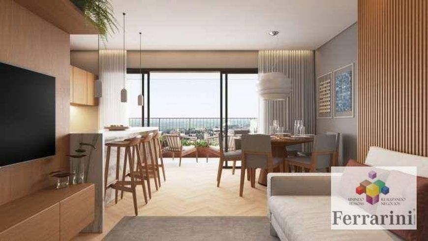 Apartamento com 2 dormitórios à venda, 66 m² por R$ 565.675,00 - Portão - Curitiba/PR