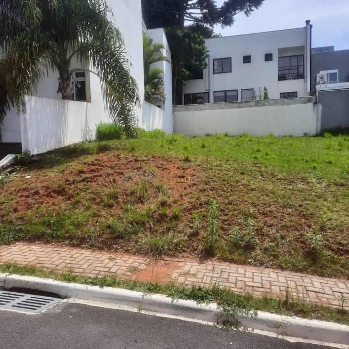 CURITIBA - Terreno Padrão - Orleans