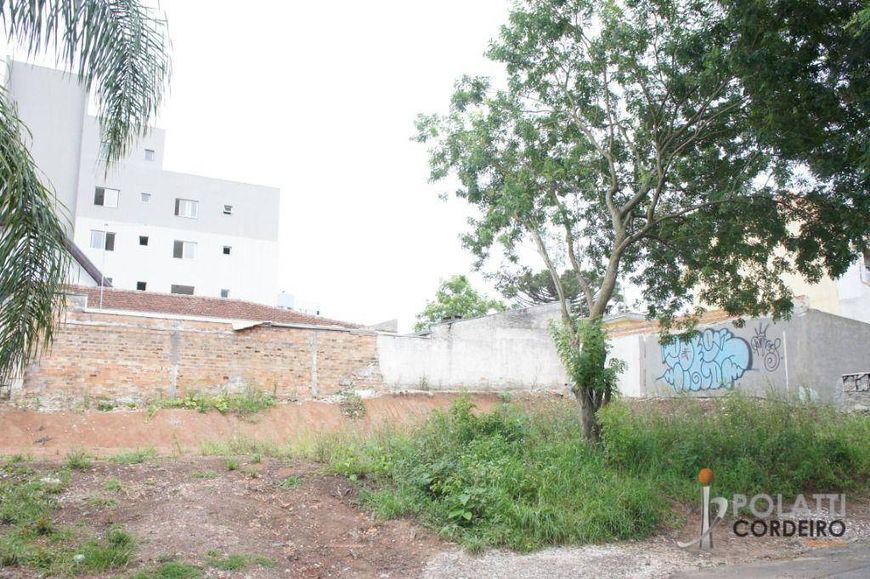 Terreno para alugar, 455 m² por R$ 3.665,50/mês - Portão - Curitiba/PR
