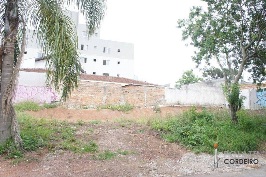Terreno para alugar, 455 m² por R$ 3.665,50/mês - Portão - Curitiba/PR