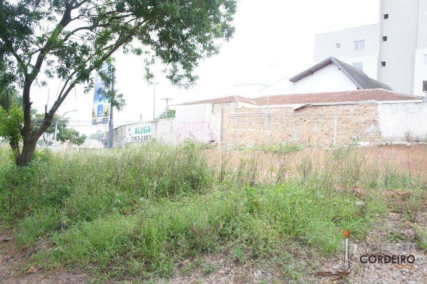 Terreno para alugar, 455 m² por R$ 3.665,50/mês - Portão - Curitiba/PR