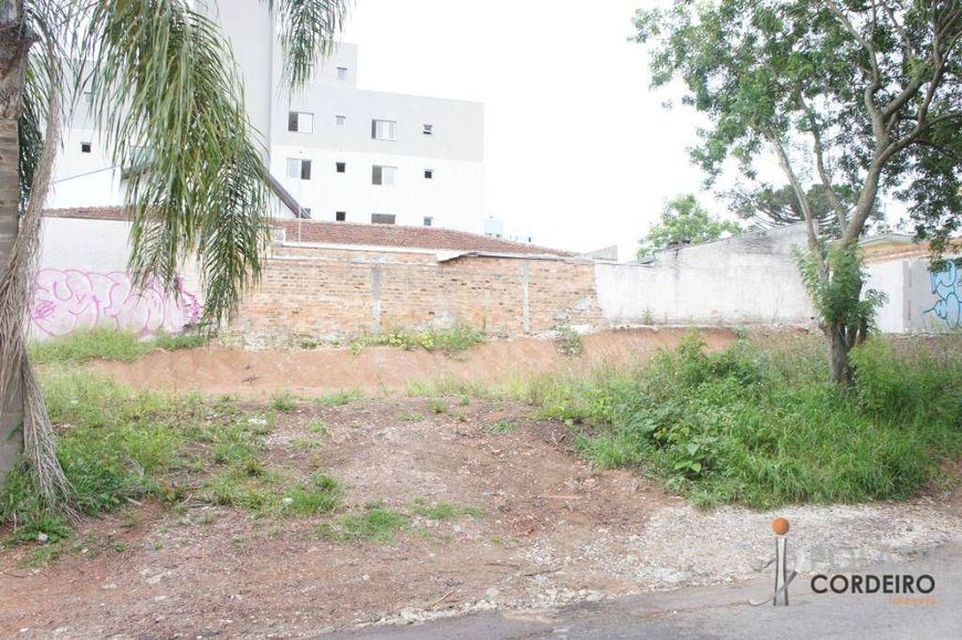 Terreno para alugar, 455 m² por R$ 3.665,50/mês - Portão - Curitiba/PR