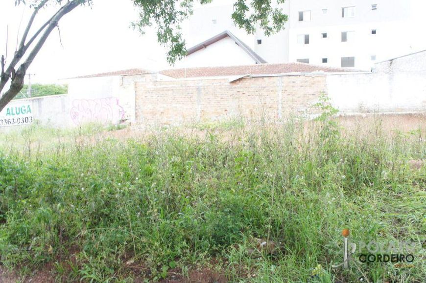 Terreno para alugar, 455 m² por R$ 3.665,50/mês - Portão - Curitiba/PR
