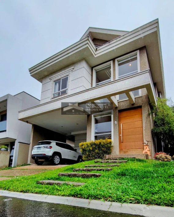 Casa com 4 quartos à venda por R$ 1650000.00, 231.08 m2 - XAXIM - CURITIBA/PR